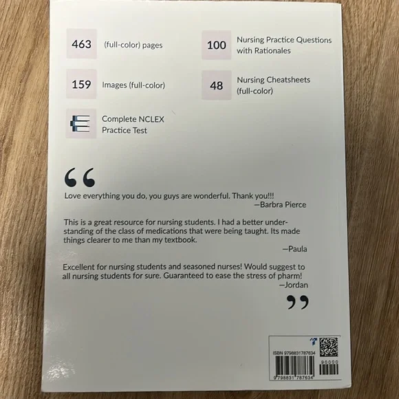 Comprehensive NCLEX review - Picture 7 of 8